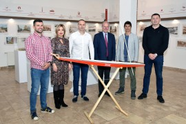 Nektar Dajak čamac u sigurnoj luci  Banjalučke pivare