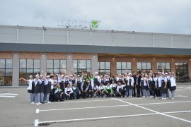 Otvoren novi savremeni market trgovačkog lanca Tropic u Gradišci