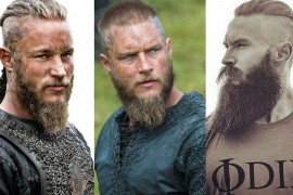 Želite izgledati kao Viking? Ovo je skandinavska muška frizura