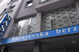Promet Sarajevske berze premašio 66.000 KM