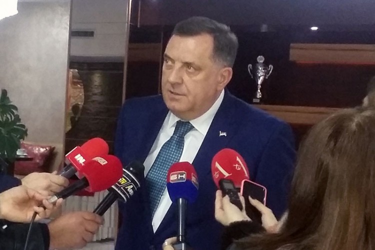 Dodik: Saradnja sa NATO-om, ali Srpska ostaje vojno neutralna