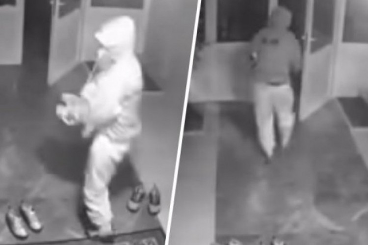 Ukrao obuću od vjernika koji su se molili u džamiji u Mostaru