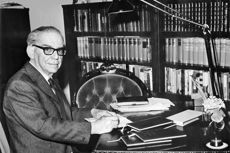 Zadužbina Ive Andrića, čuvar djela nobelovca