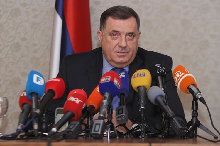 Dodik: Slobodni i odgovorni mediji značajni za svako društvo