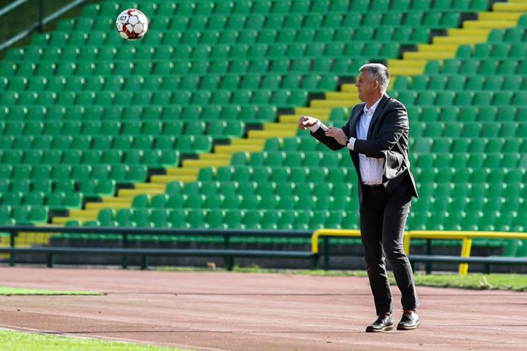 Fudbaleri Sarajeva: Sve je na našoj strani