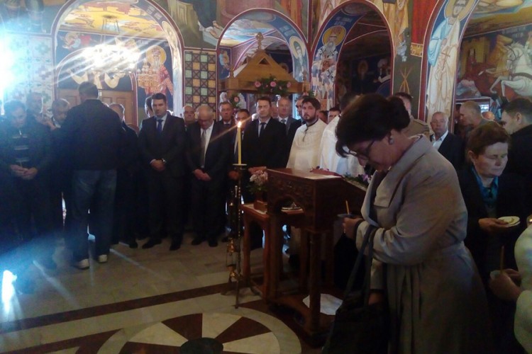 Obilježeno 27 godina od zločina u Dobrovoljačkoj ulici