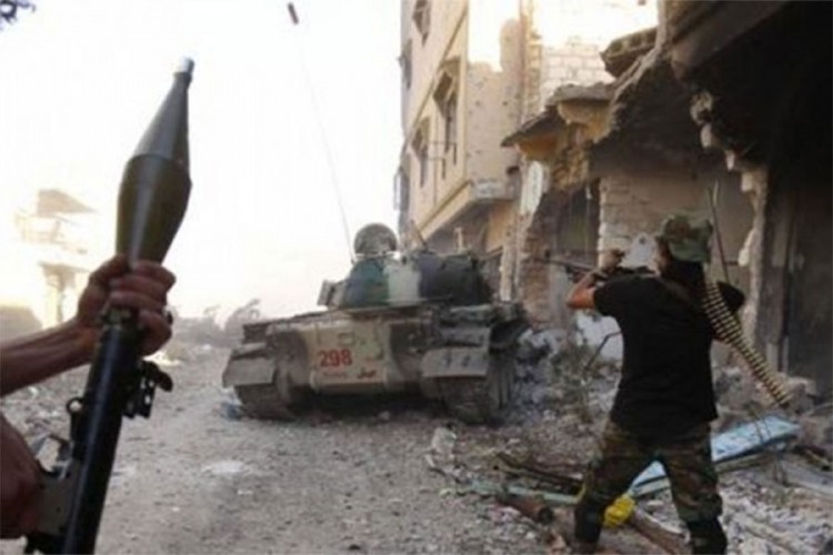 Haftar na 80 kilometara od Tripolija, zaustavljen napredak