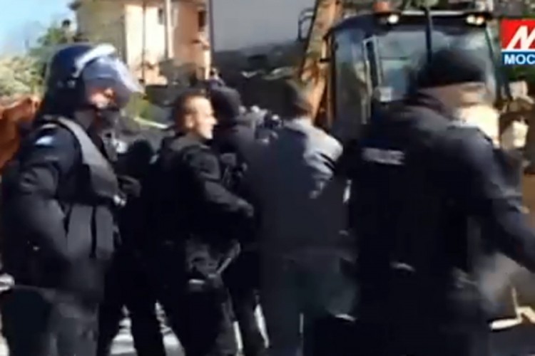 Gradonačelnik Štrpca: Svaki napad ugrožava opstanak