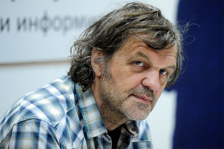 Kusturica: Priče Bernara Anri Levija - propagandistički manevri trulog intelektualca