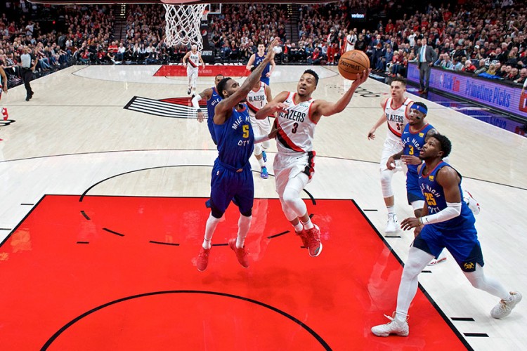 NBA pomjera četvrti duel Portlanda i Denvera?