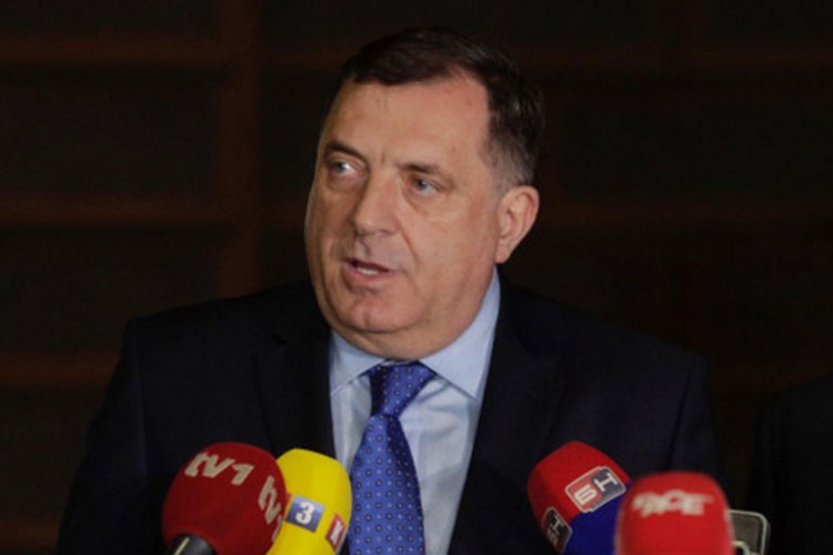 Dodik: Odnos Beograda i Prištine pitanje suvereniteta države Srbije