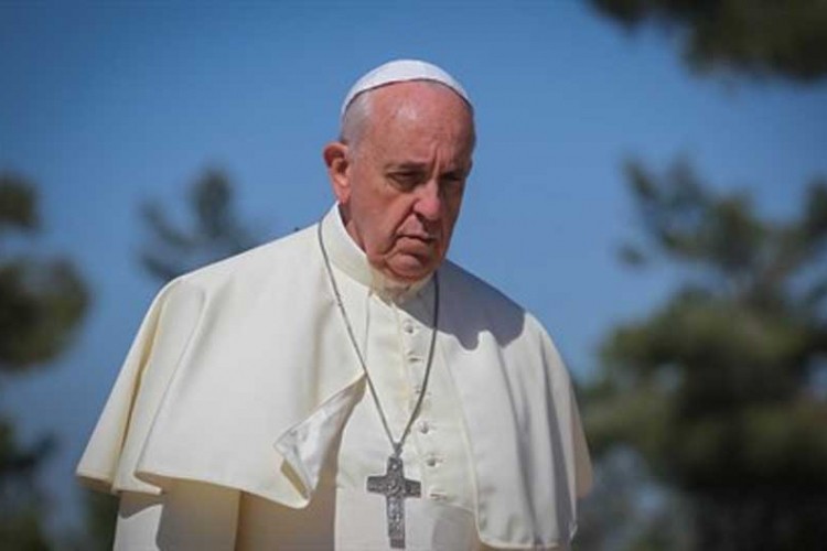 Papa Franjo: Sjeverna Makedonija je dobra, najljepši mozaici imaju mnogo boja