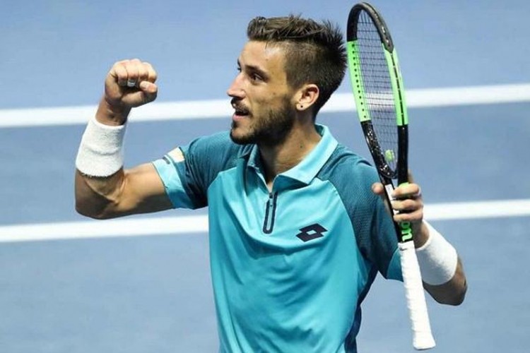 Džumhur poražen na startu kvalifikacija za Masters u Madridu