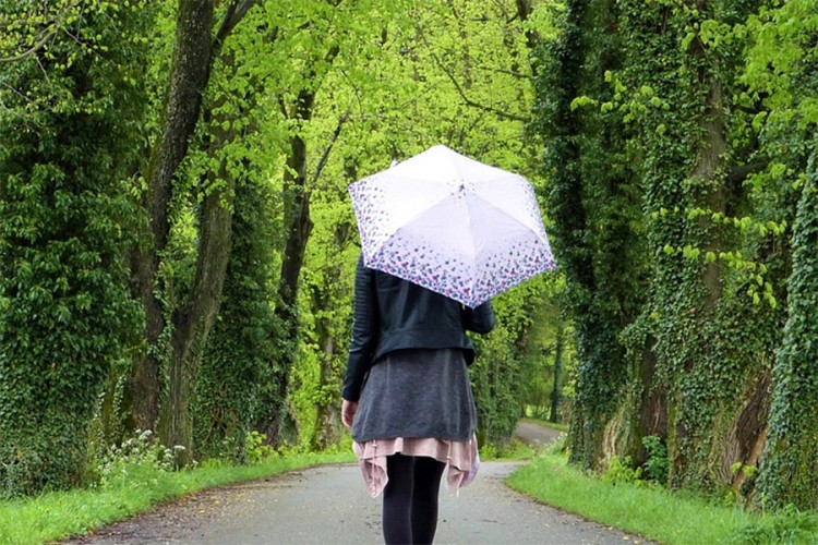 Danas kiša, u višim predjelima susnježica i snijeg