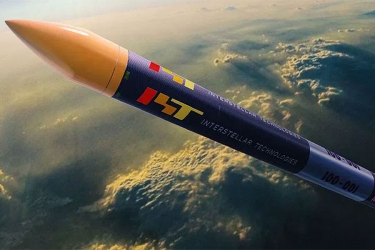 Prva privatna japanska raketa stigla u kosmos