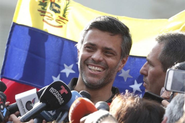 Ko je Leopoldo Lopez - salonski revolucionar ili ljevičar veći od Madura