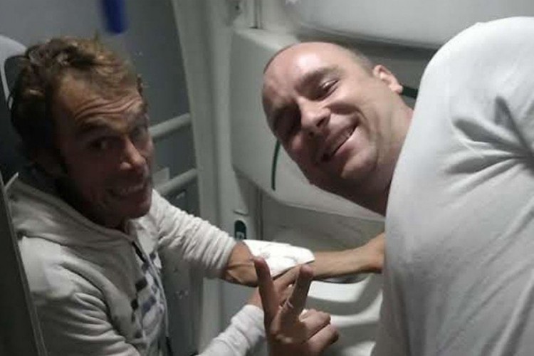 Hirurg iz Zenice koji je spasio putnika u avionu ide u Francusku
