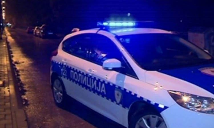 Sletio sa puta pa pobjegao i ostavio povrijeđenog druga