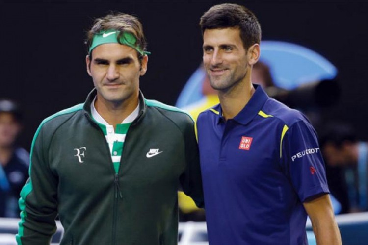 Federer: Nemam šta da pričam sa Đokovićem