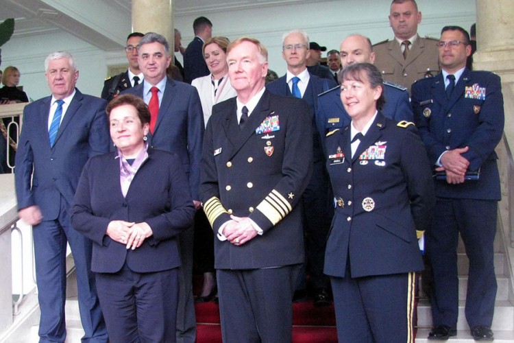 Pendeš: Nema odluke o podnošenju godišnjeg nacionalnog plana za NATO