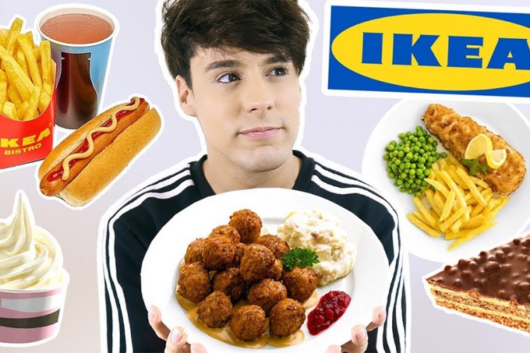 Ikea razvija novu verziju hrane od bjelančevina iz biljaka