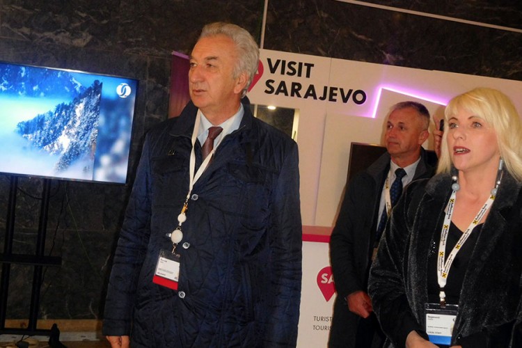 Šarović: Sastanak EBRD šansa za strane investicije