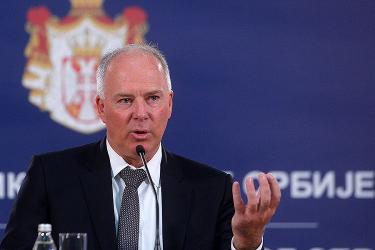 Šrajeg: Zašto smo izabrali baš Srbiju za investiranje?
