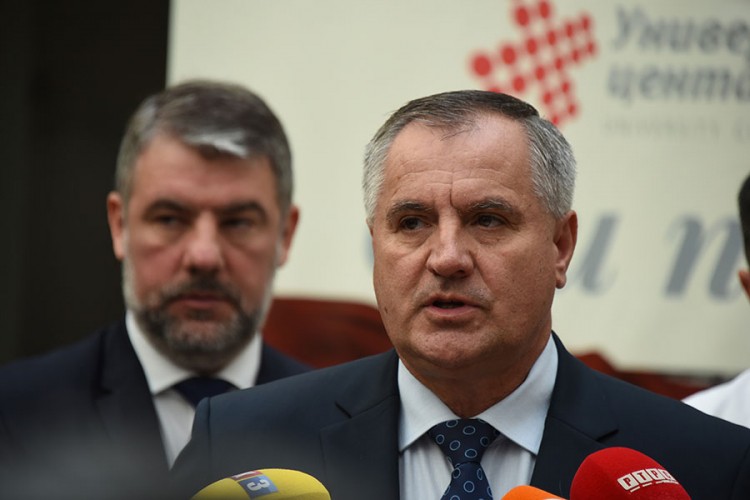 Višković: Spremna tužba protiv UIO i Federacije BiH