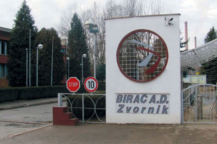 Očekuje se da "Batagon" uskoro izvrši svoje obaveze