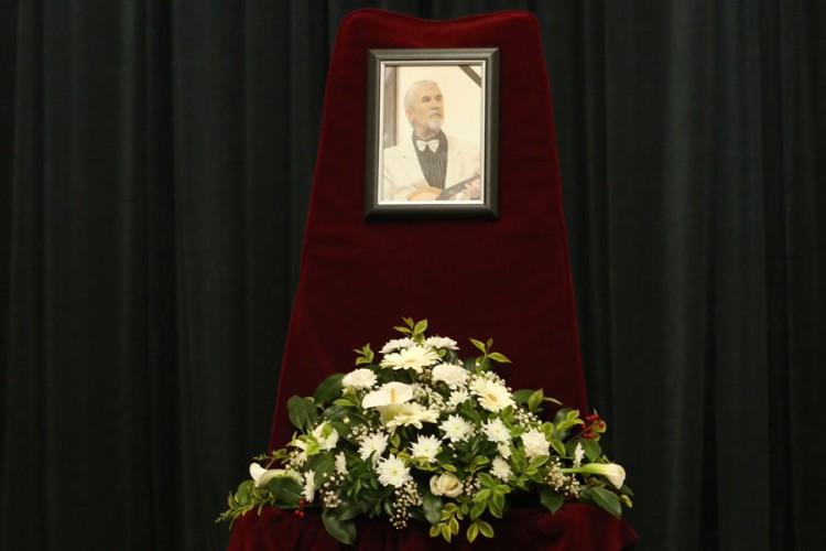 Zdravko Ćosić Ćos ispraćen u legendu