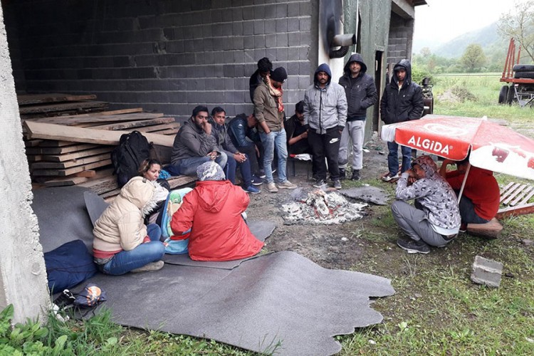 Apel iz Ključa: Uskoro neće biti hrane za migrante