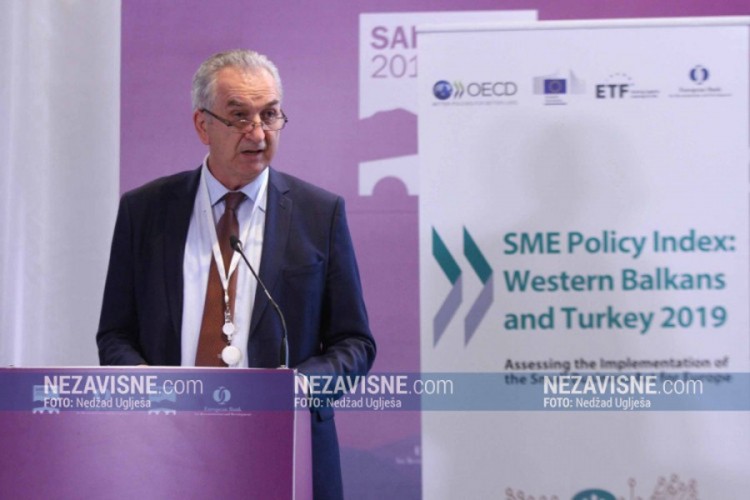 Šarović najavio izvoz 13.000 tona mesa u Tursku