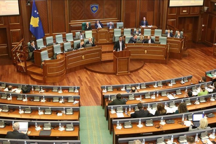 Komisija kosovske skupštine usvojila rezoluciju o navodnom genocidu