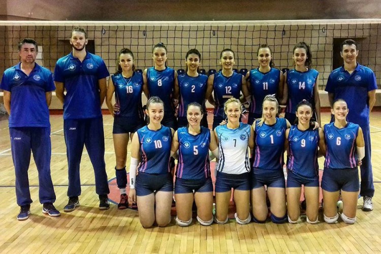 Regionalna odbojkaška liga u Brčkom i Banjaluci
