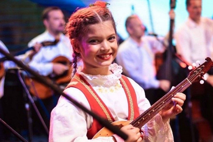 "Tamburica fest" od 20. do 22. juna