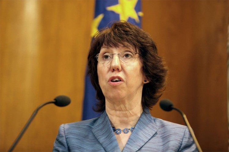 Ketrin Ešton: Budućnost regiona u EU