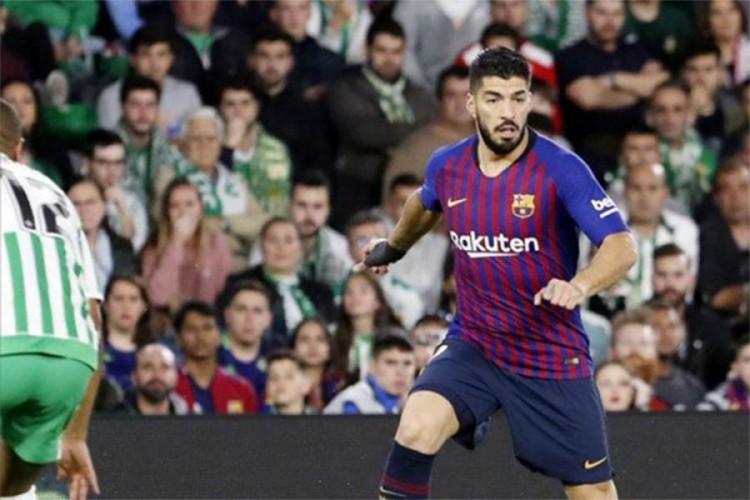 Suarez: Igrači su krivci, primili smo gol kao djeca