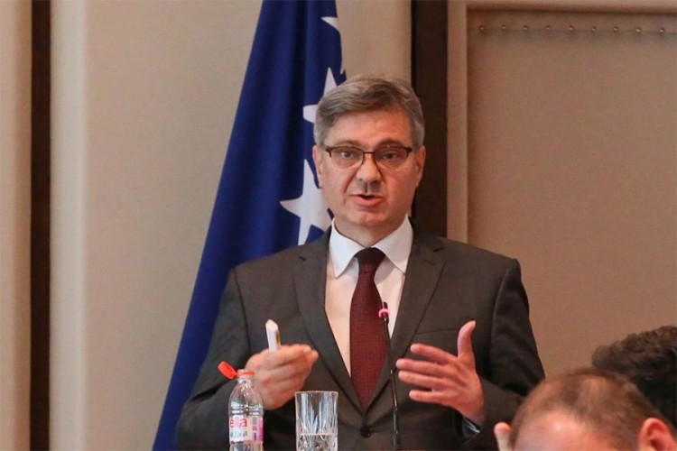 Zvizdić: Ne znam zašto Tači nije došao