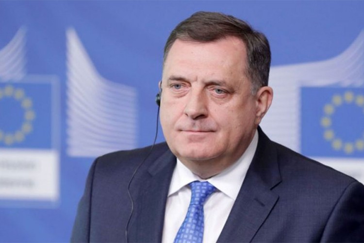 Dodik sa Metom i Mogerinijevom u Tirani