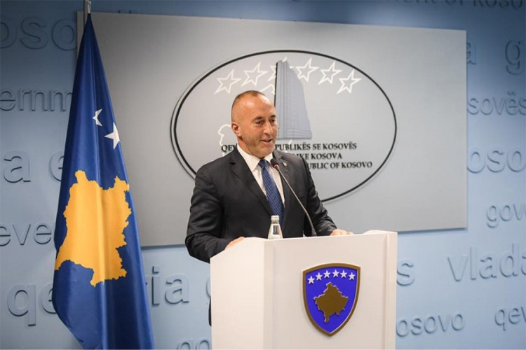 Haradinaj: Tači, Rama, Vučić i Mogerini razgovarali o podjeli Kosova