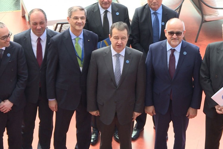 Dačić: Proširenje na zapadni Balkan - interes EU