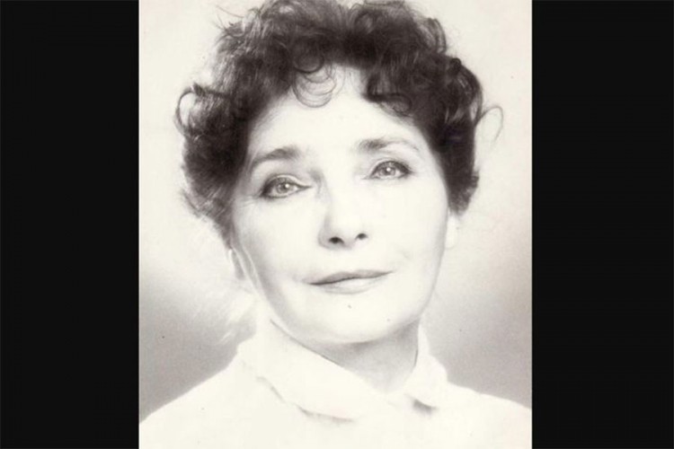 Preminula glumica Vesna Starčević Smiljanić