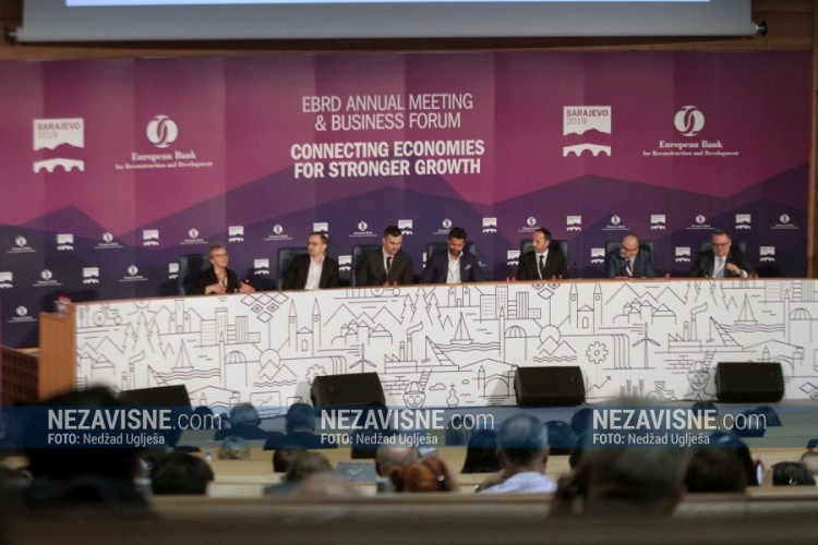 Gordić: Ulagati u modernizaciju postojeće infrastrukture Jahorine