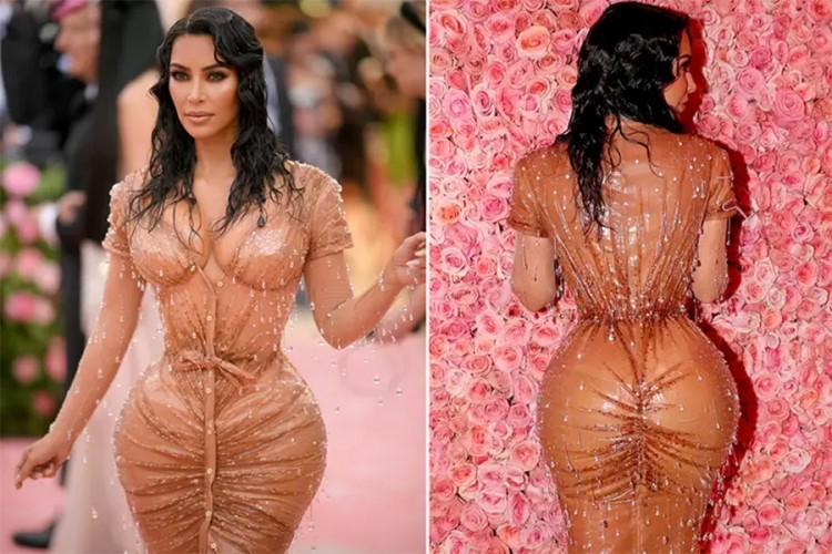 Kim Kardašijan uklonila rebra zbog savršenog struka?