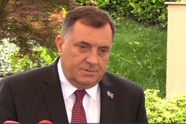 Dodik: Nećemo priznati Kosovo, podržaćemo Srbiju