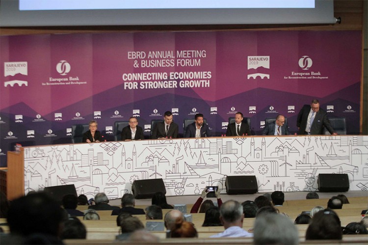 Potpisan ugovor za izgradnju obilaznice Doboj od 210 miliona evra