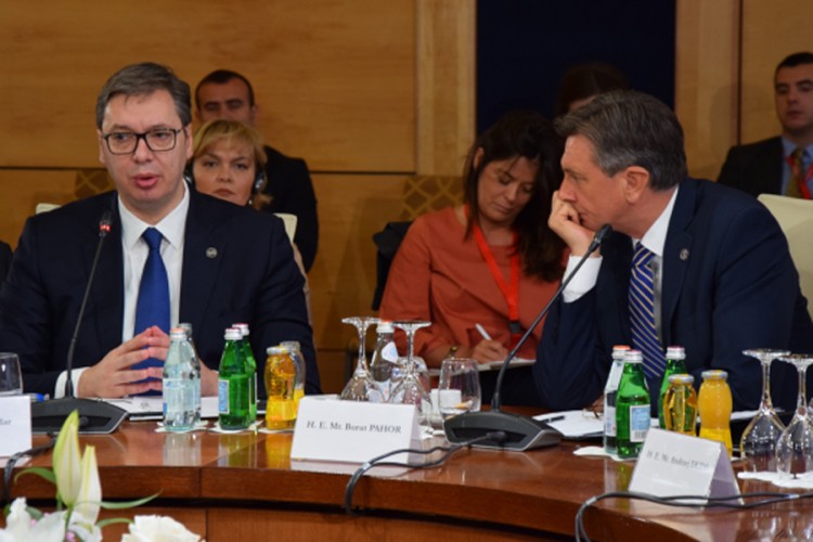 Vučić: Zajedno sa Dodikom otvoreno smo štitili srpske interese