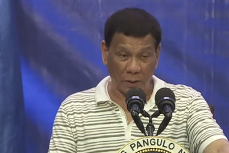 Žohar "napao" Dutertea: "To je pripadnik Liberalne stranke"