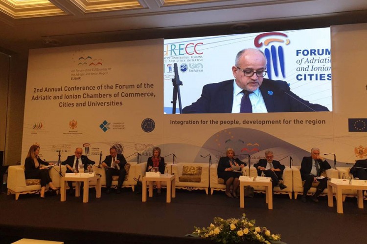 Završen 4. forum Strategije EU za jadransko-jonski region u Budvi