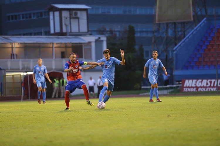 Borac po krunu u Prijedor